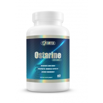 Ostarine 10mg 60 caps