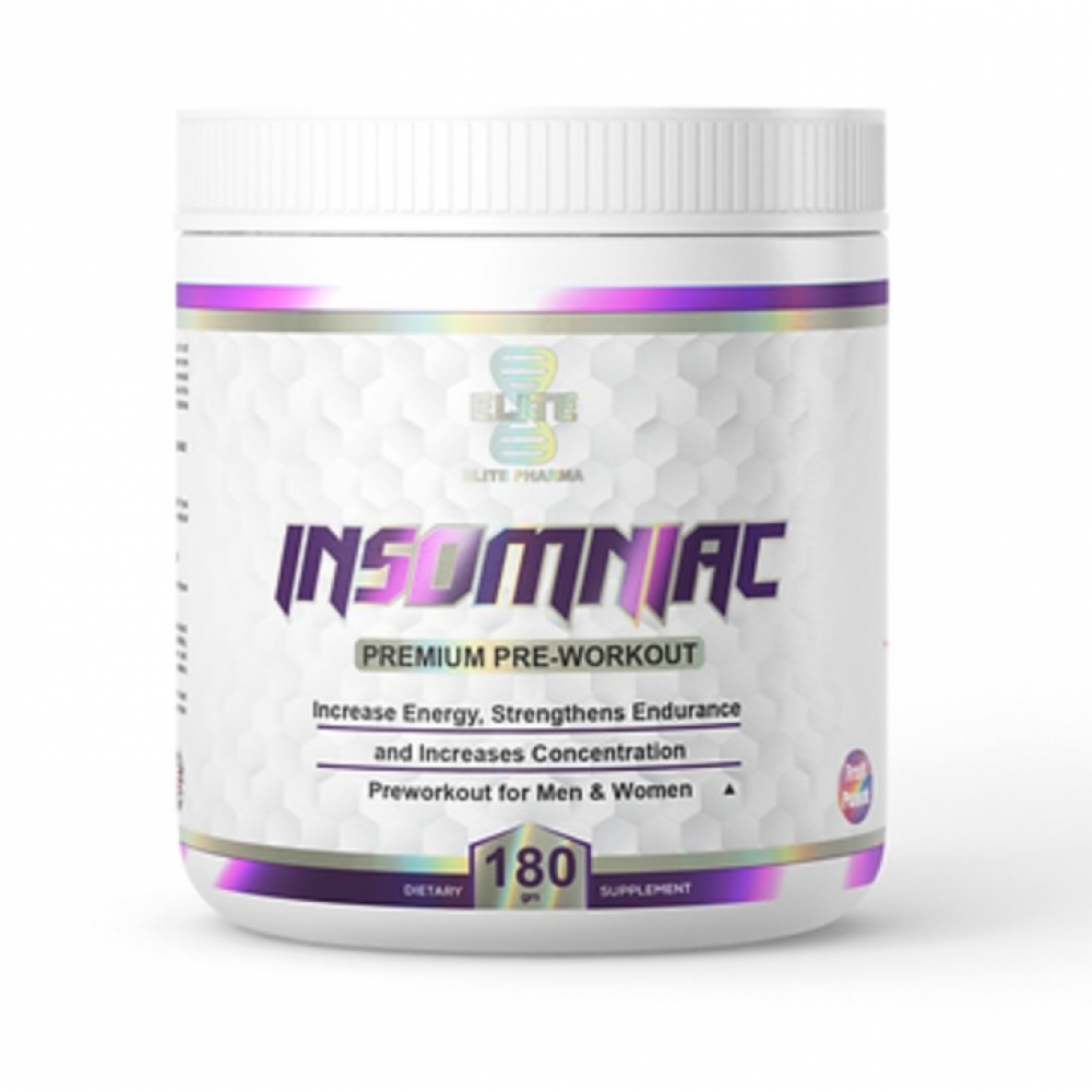 INSOMNIAC